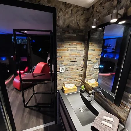 Plaisir Extreme Apartment Roanne Exterior photo