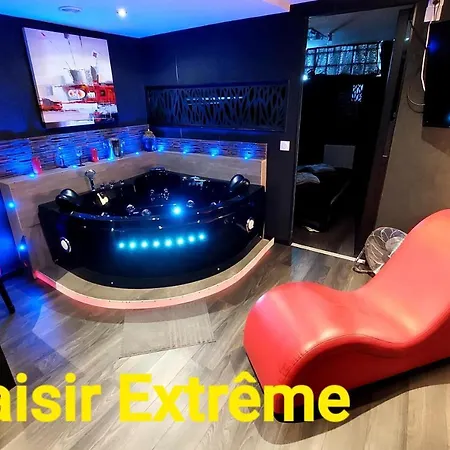 Plaisir Extreme Apartment Roanne Exterior photo