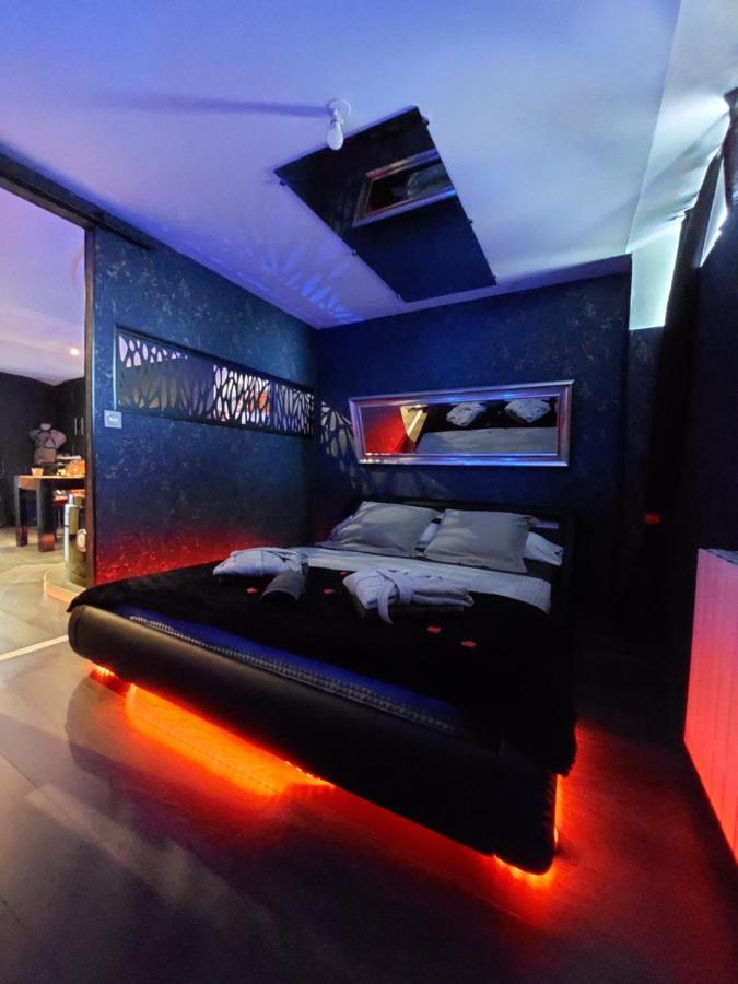 Plaisir Extreme Apartment Roanne
