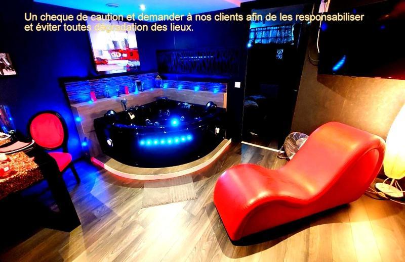 Plaisir Extreme Apartment