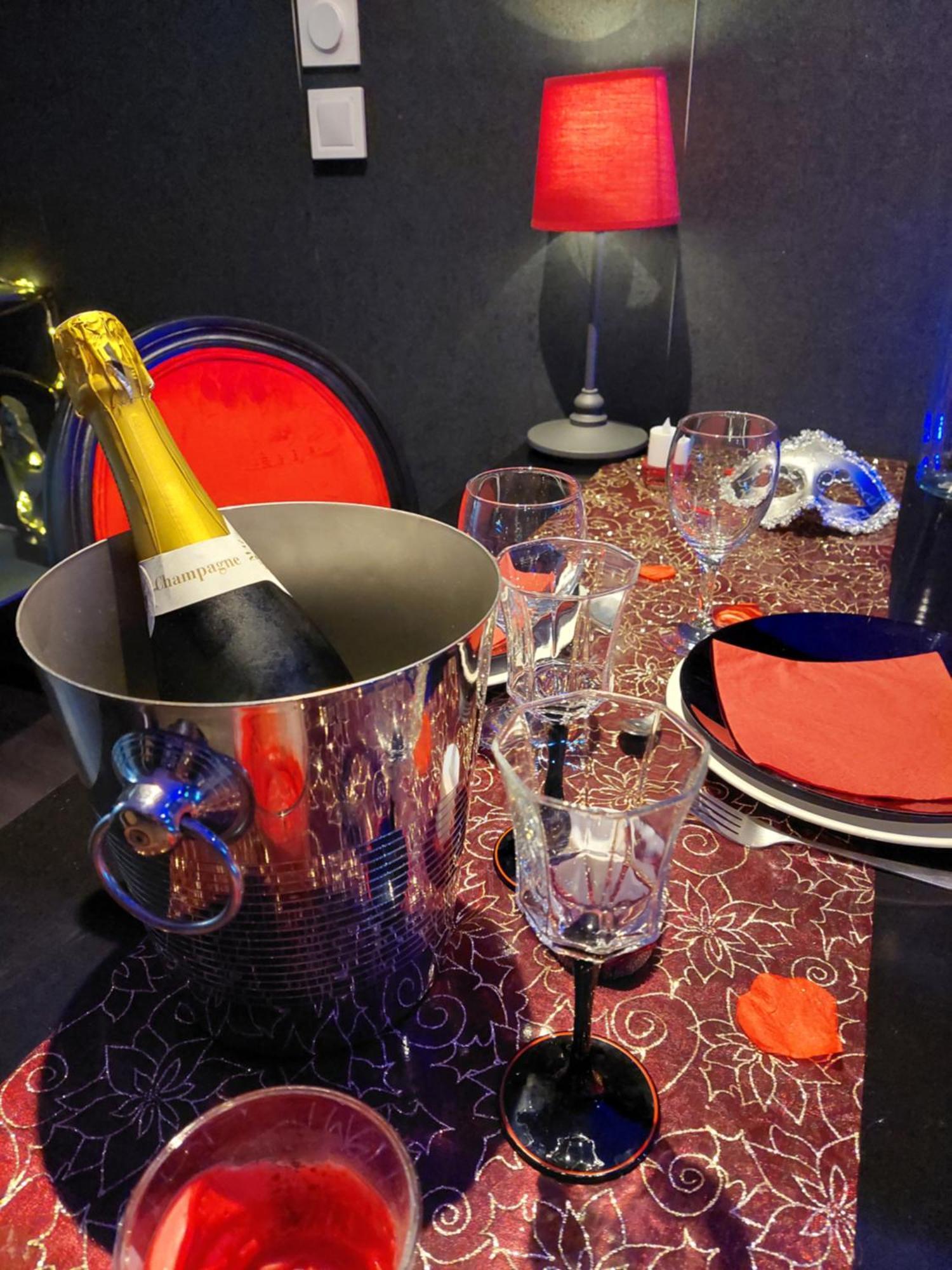 Plaisir Extreme Apartment Roanne