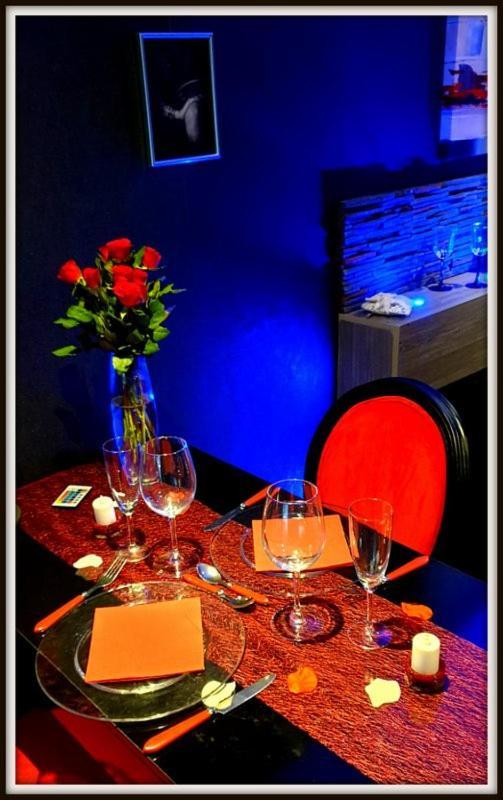 Plaisir Extreme Apartment Roanne